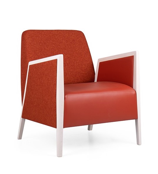 Adele Infill Arm Lounge Chair